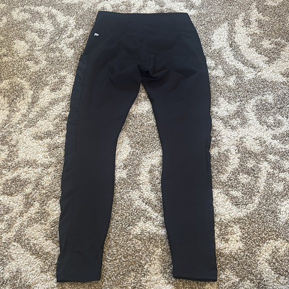 Fabletics Women’s On the go Powerhold High-Waisted Leggings Black M - Picture 5 of 5